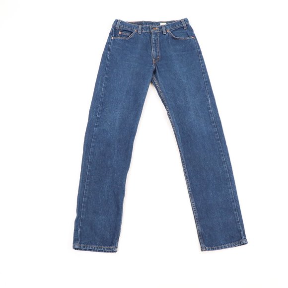 Vintage Levis 505 Regular Straight Leg Jeans USA